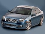 Mercury Milan Voga 2006 года